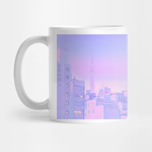 Sailor City Mug